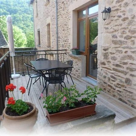 Gite Oustal Belcastel  Εξωτερικό φωτογραφία