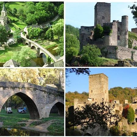 Gite Oustal Belcastel  Εξωτερικό φωτογραφία