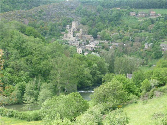Gite Oustal Belcastel  Εξωτερικό φωτογραφία