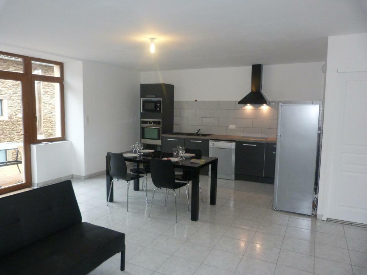Gite Oustal Belcastel  Εξωτερικό φωτογραφία